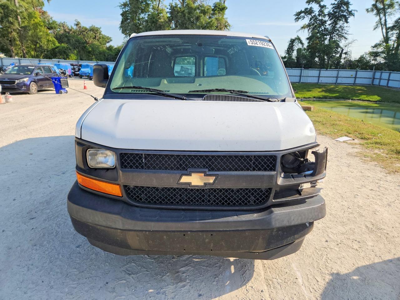 2017 CHEVROLET EXPRESS