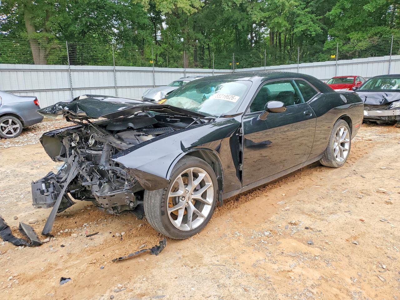 2020 DODGE CHALLENGER