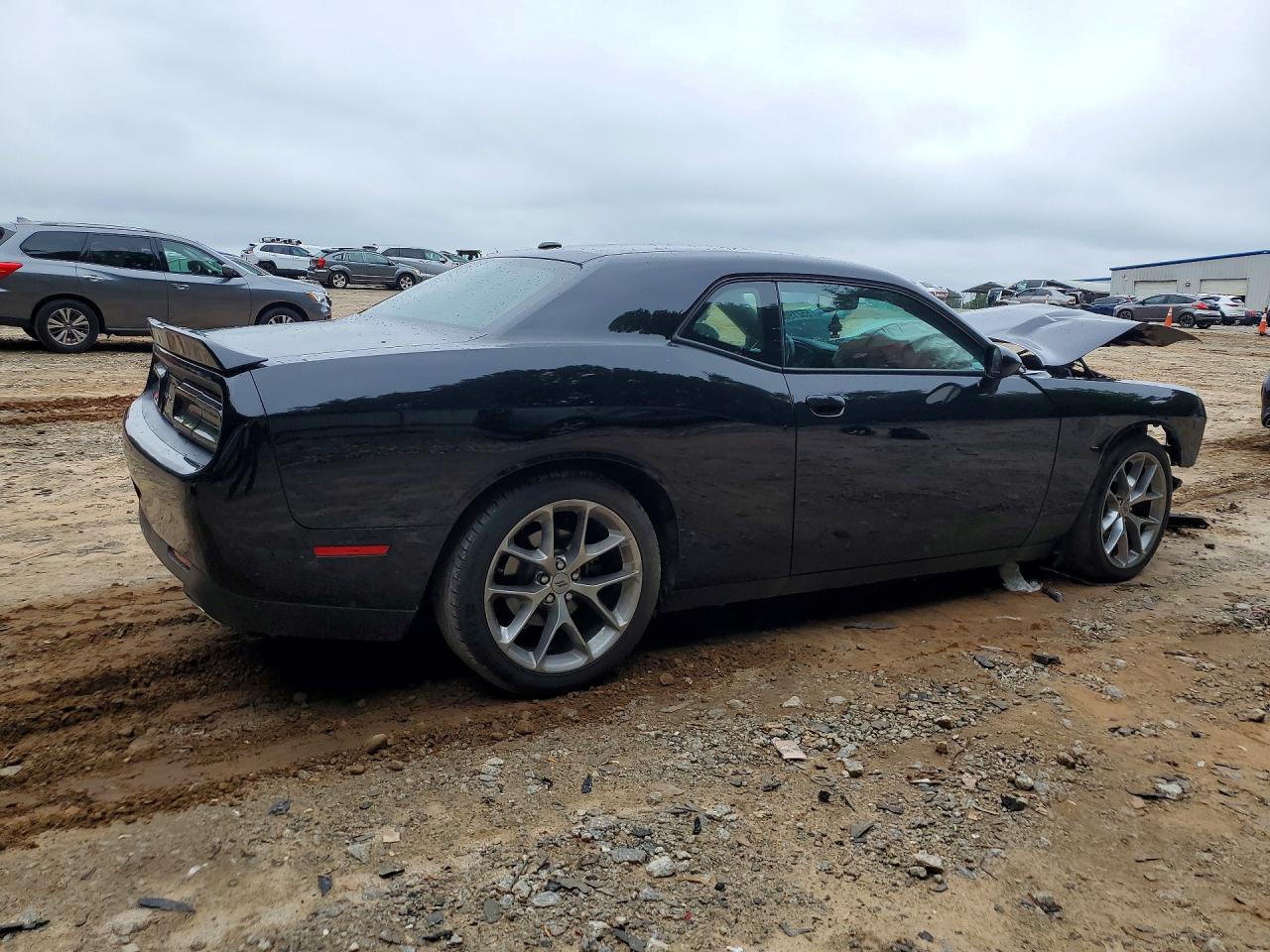 2020 DODGE CHALLENGER