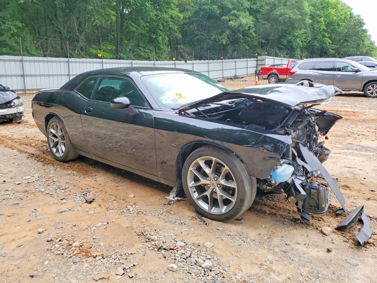 2020 DODGE CHALLENGER