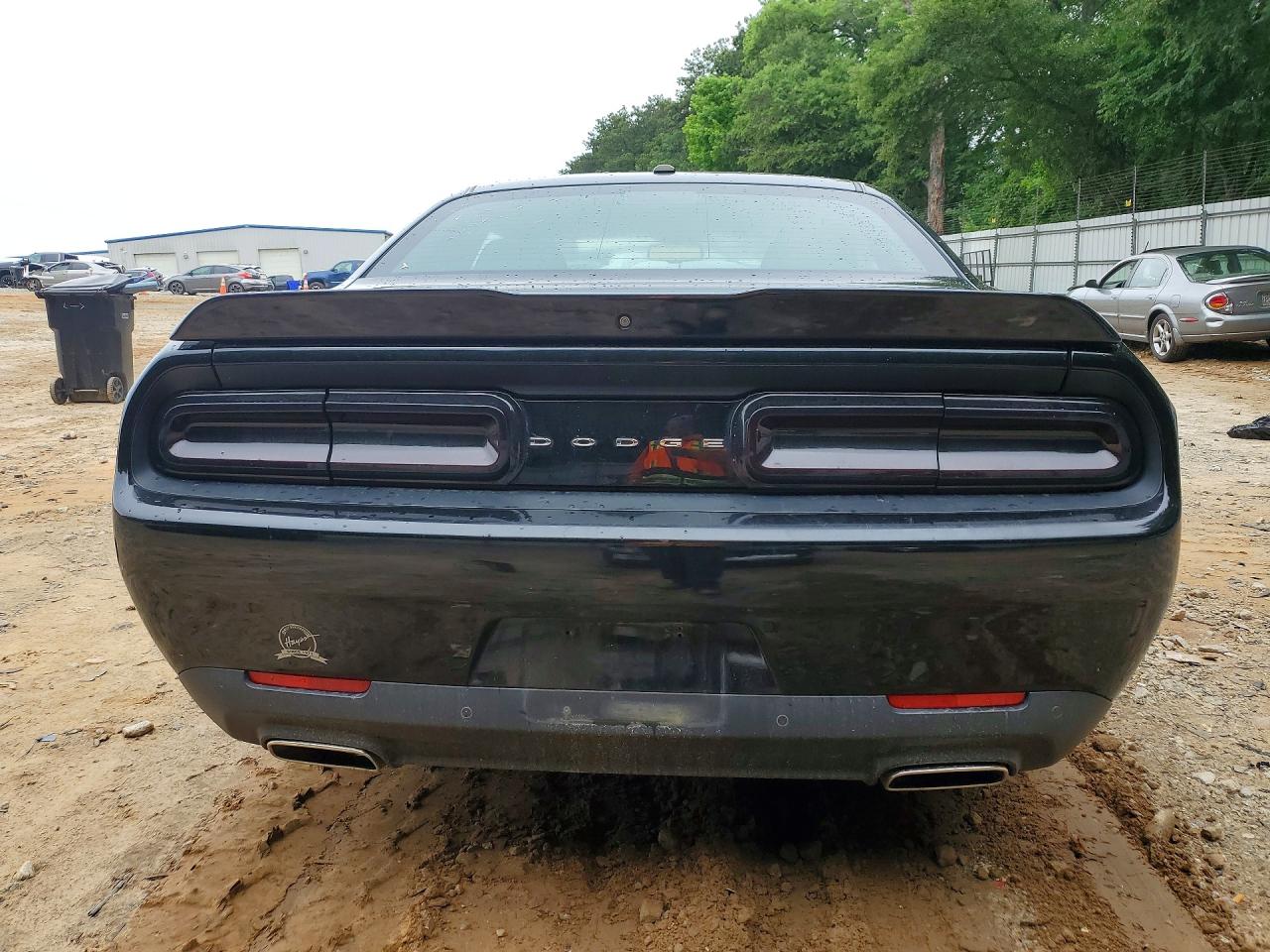 2020 DODGE CHALLENGER