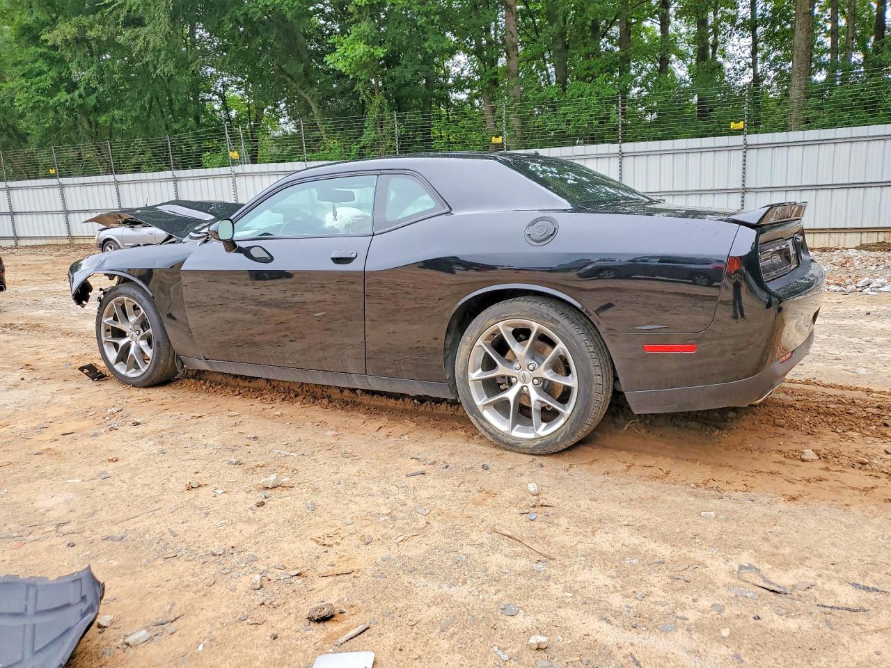 2020 DODGE CHALLENGER