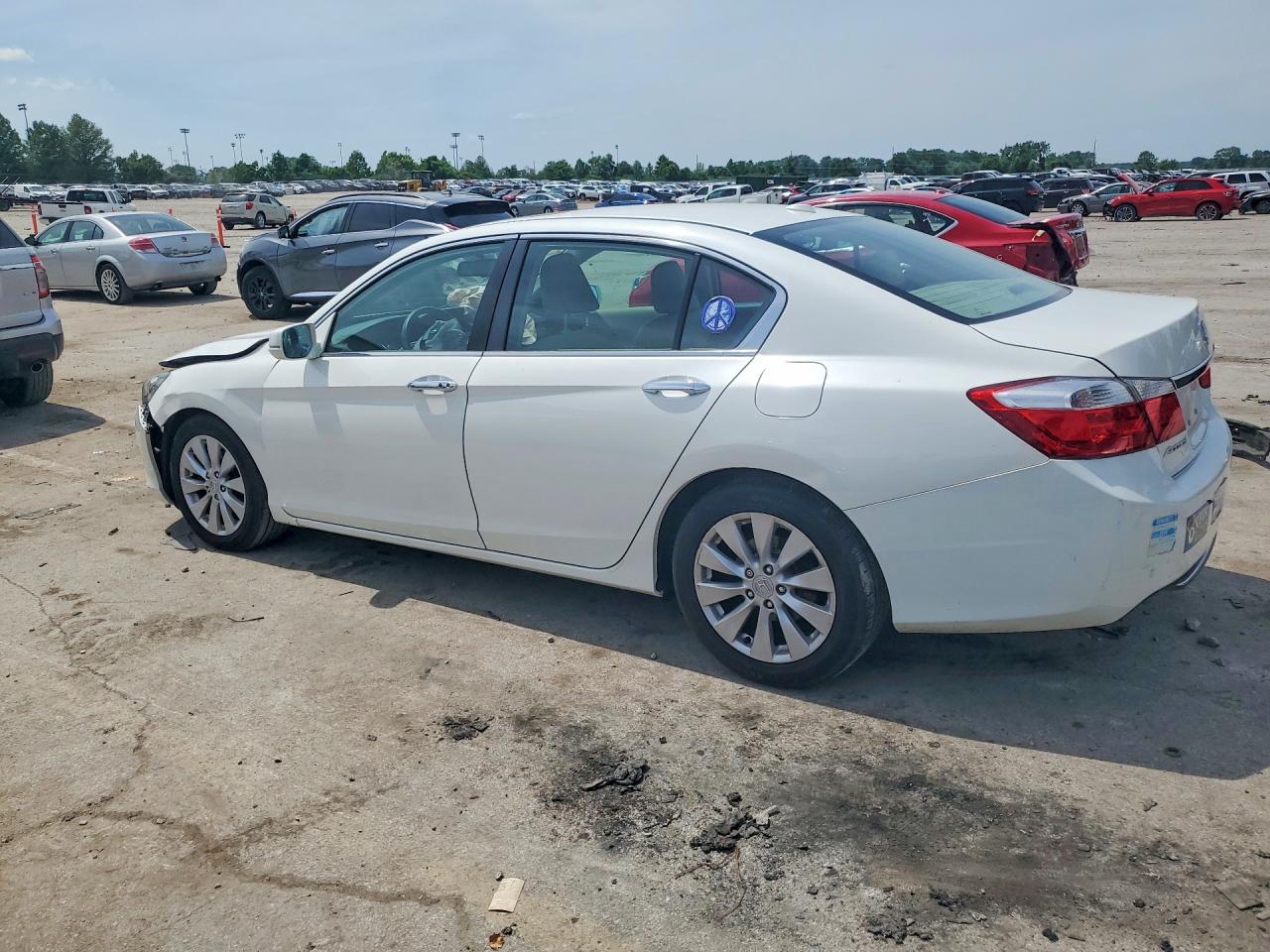 2015 HONDA ACCORD