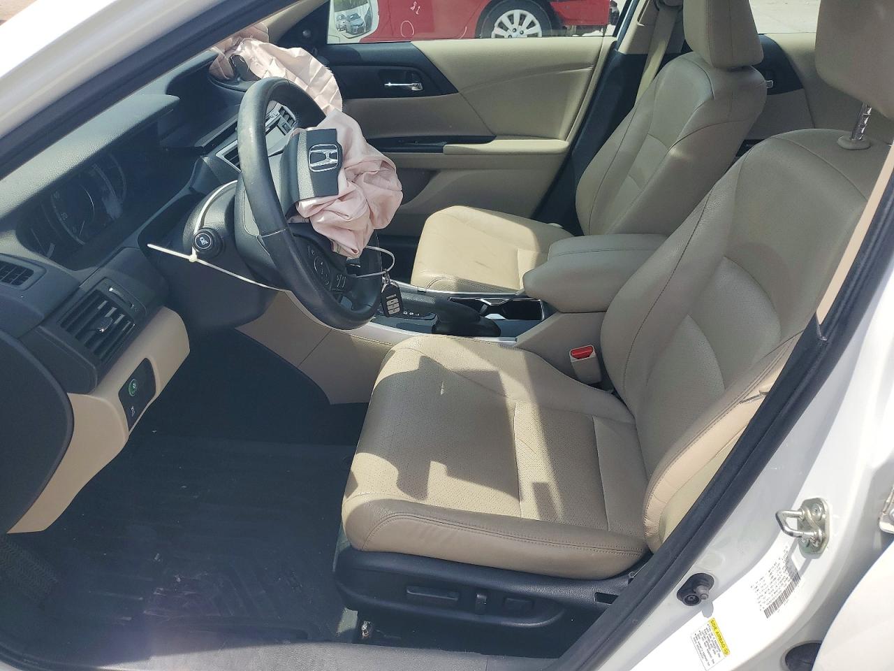 2015 HONDA ACCORD
