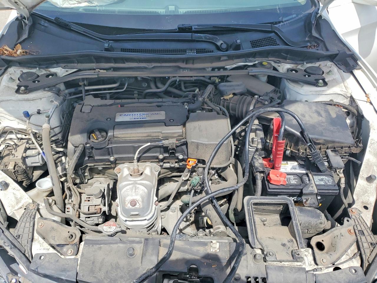 2015 HONDA ACCORD