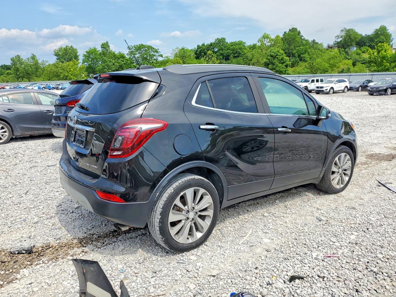 2019 BUICK ENCORE