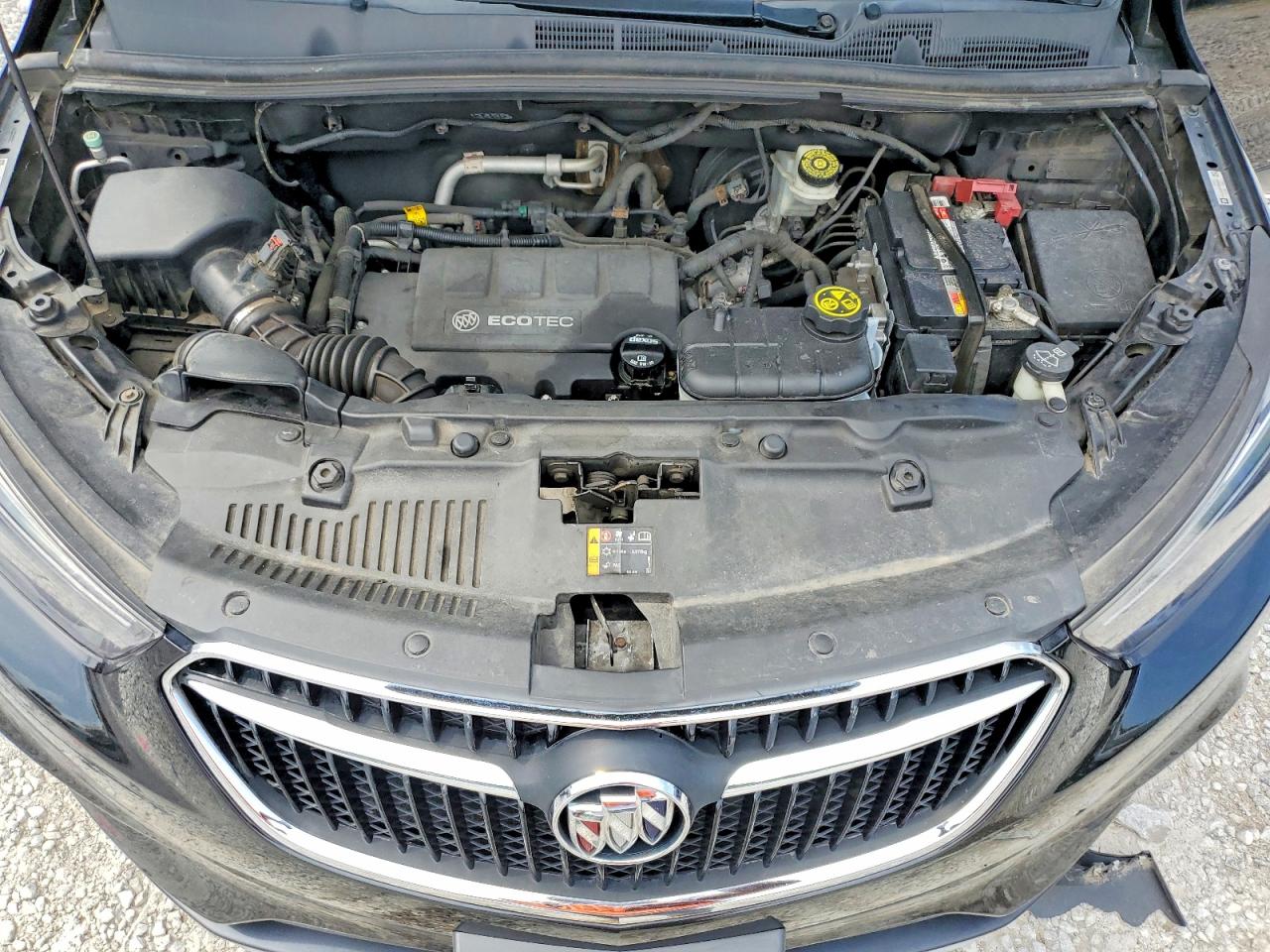 2019 BUICK ENCORE