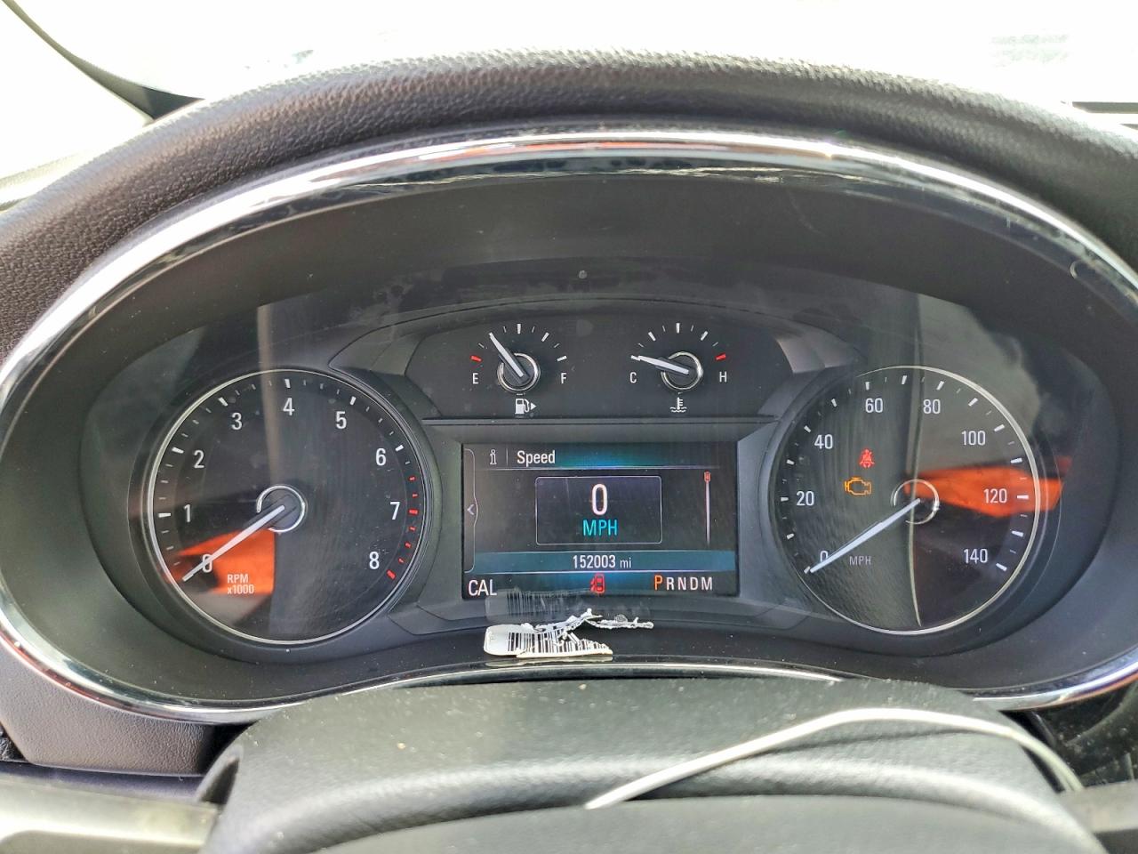 2019 BUICK ENCORE