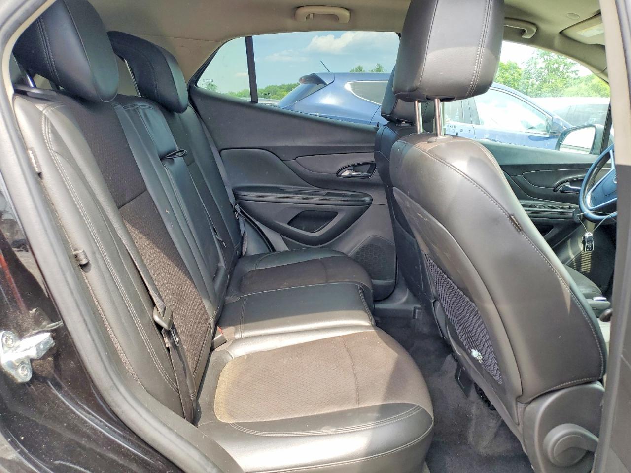 2019 BUICK ENCORE