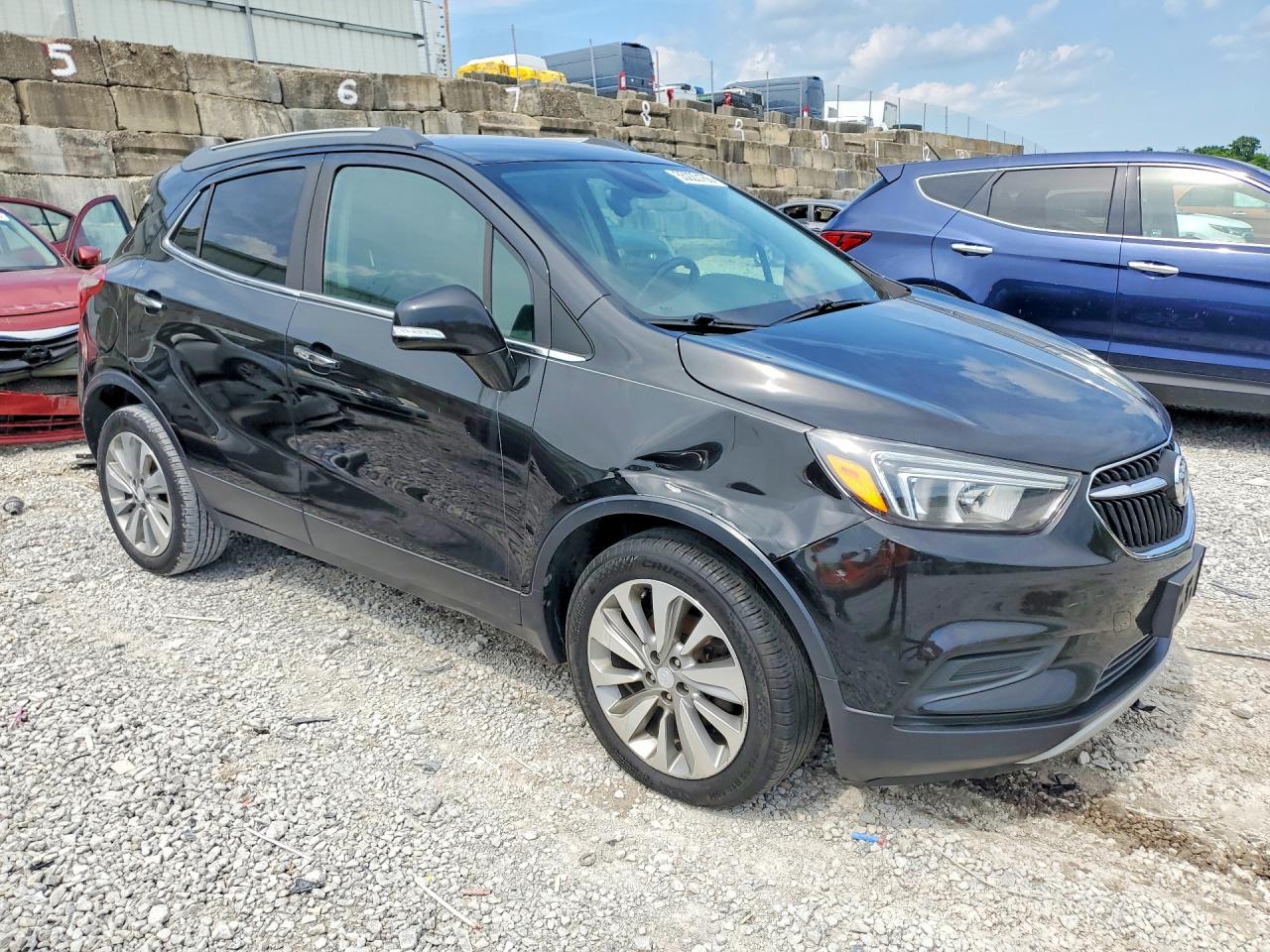 2019 BUICK ENCORE