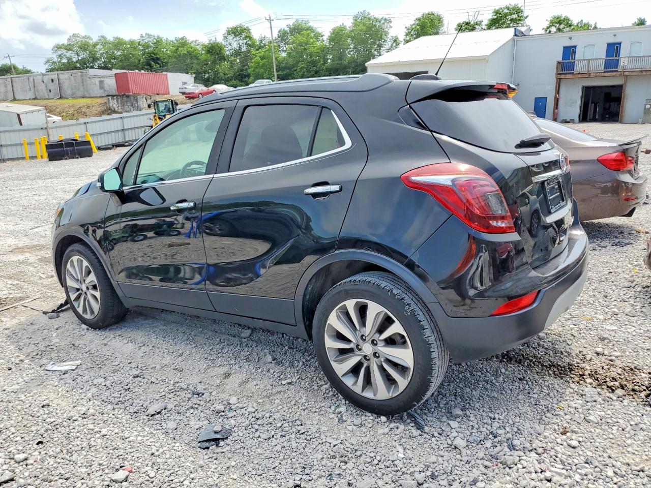 2019 BUICK ENCORE
