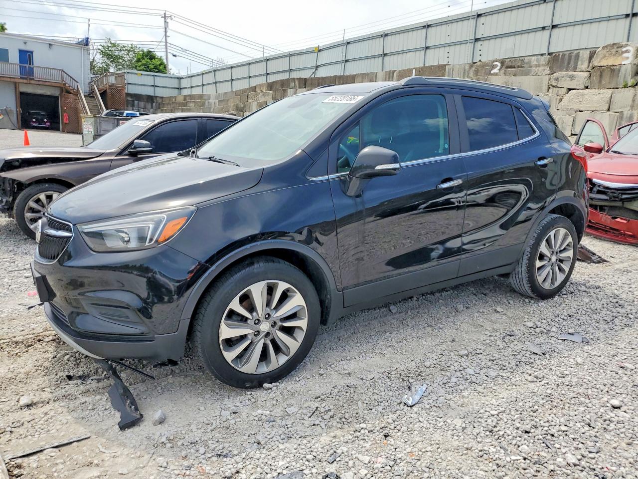 2019 BUICK ENCORE