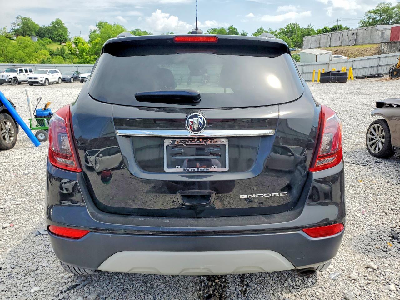 2019 BUICK ENCORE