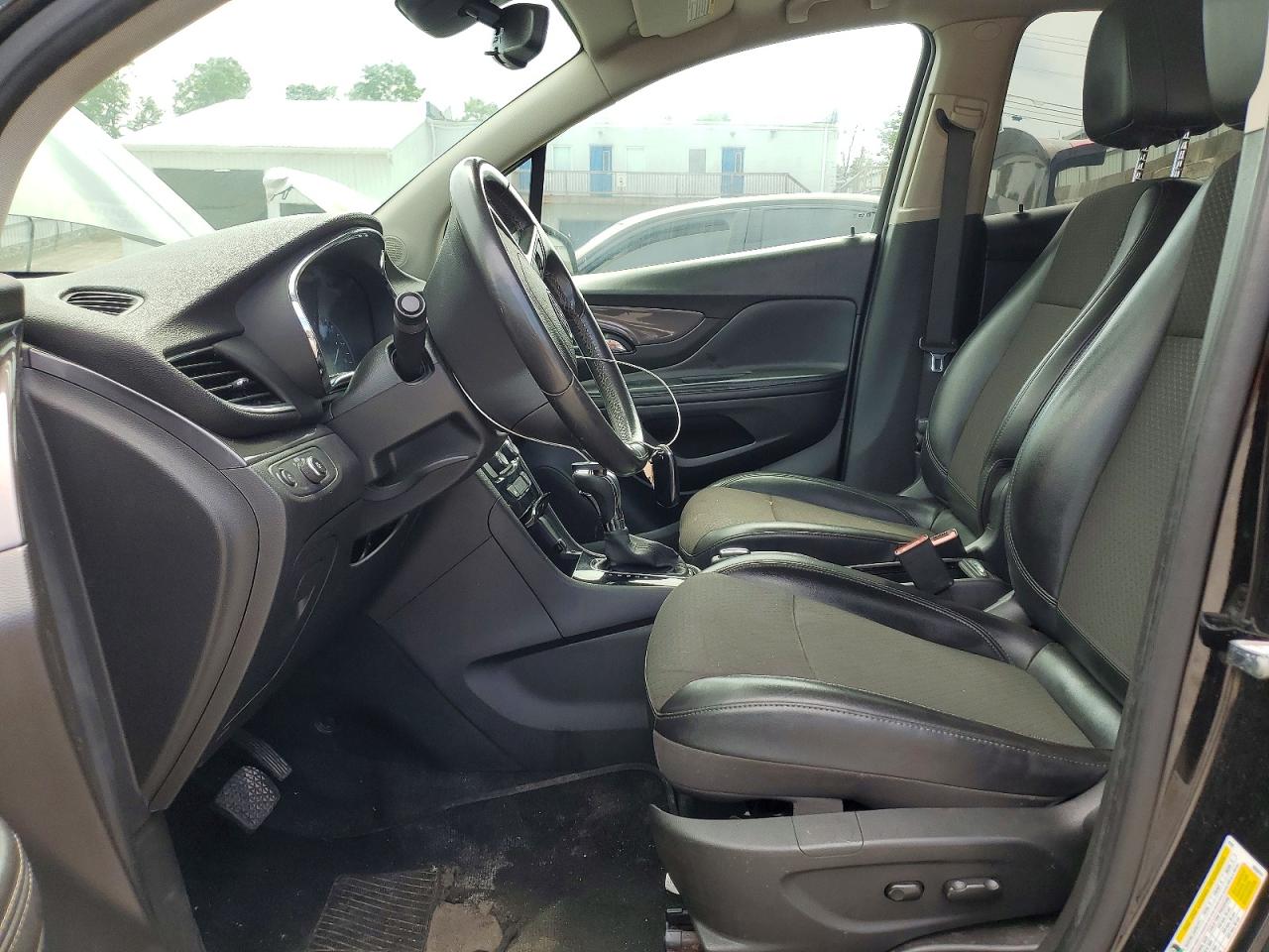 2019 BUICK ENCORE