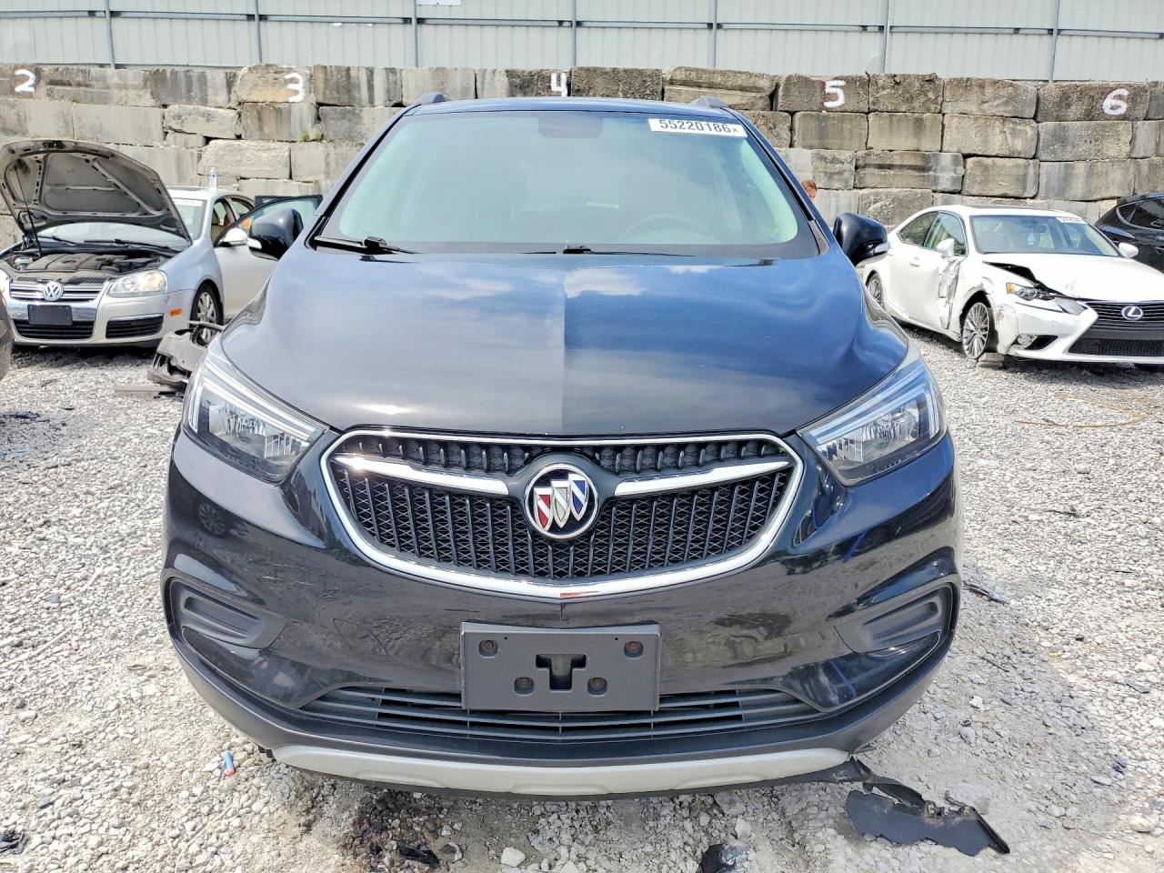 2019 BUICK ENCORE