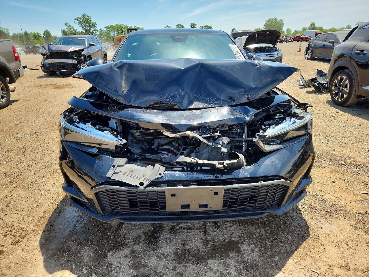 2025 HONDA CIVIC