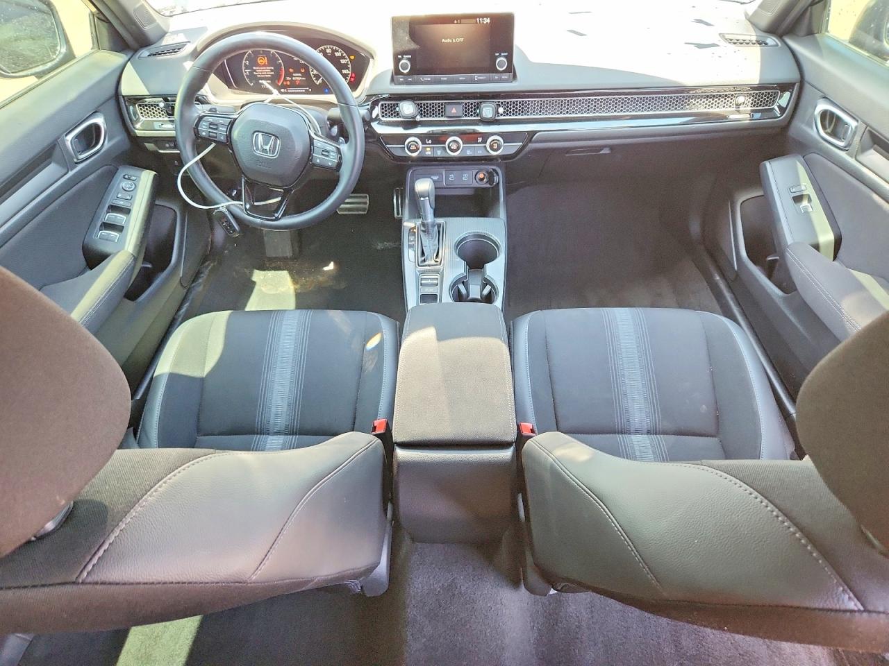 2025 HONDA CIVIC