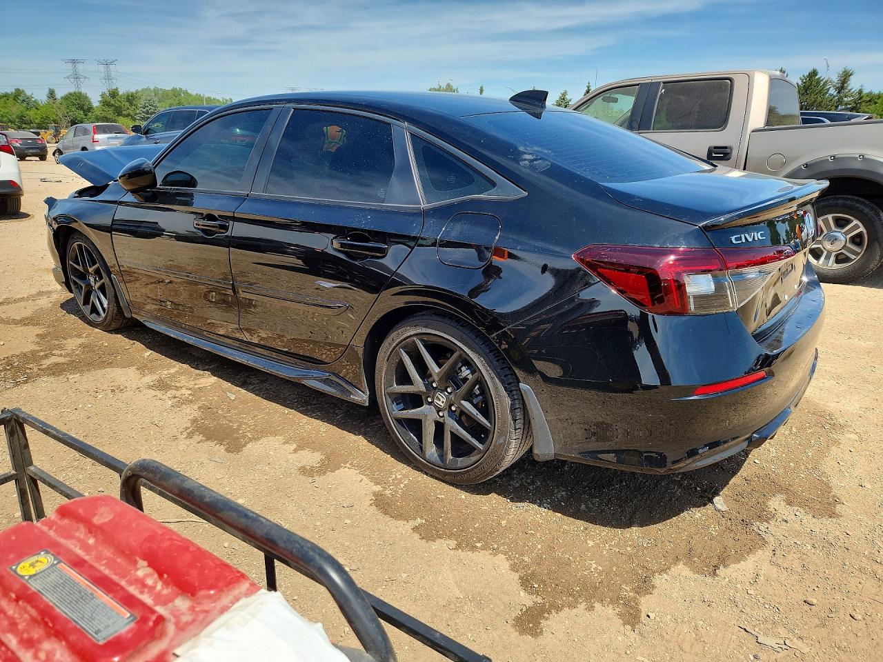 2025 HONDA CIVIC