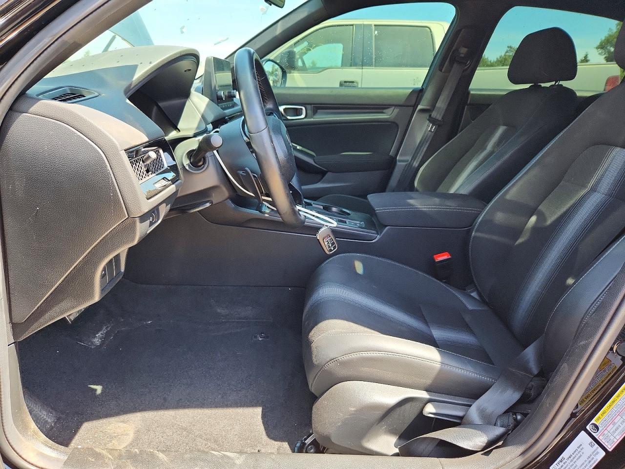 2025 HONDA CIVIC