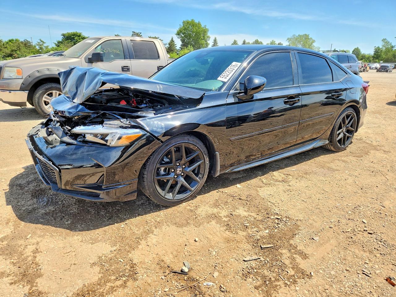 2025 HONDA CIVIC