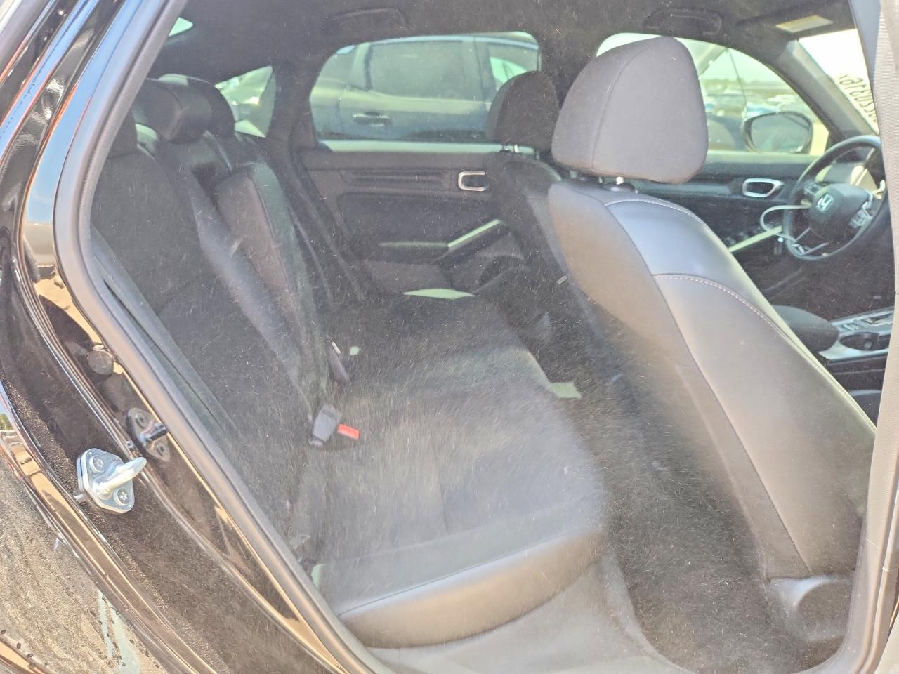 2025 HONDA CIVIC