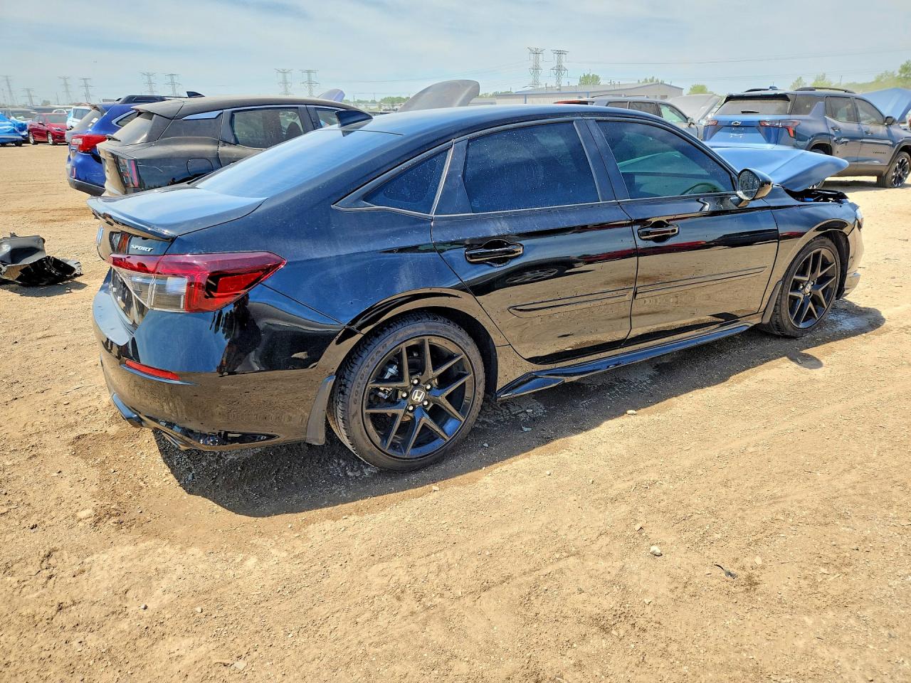 2025 HONDA CIVIC