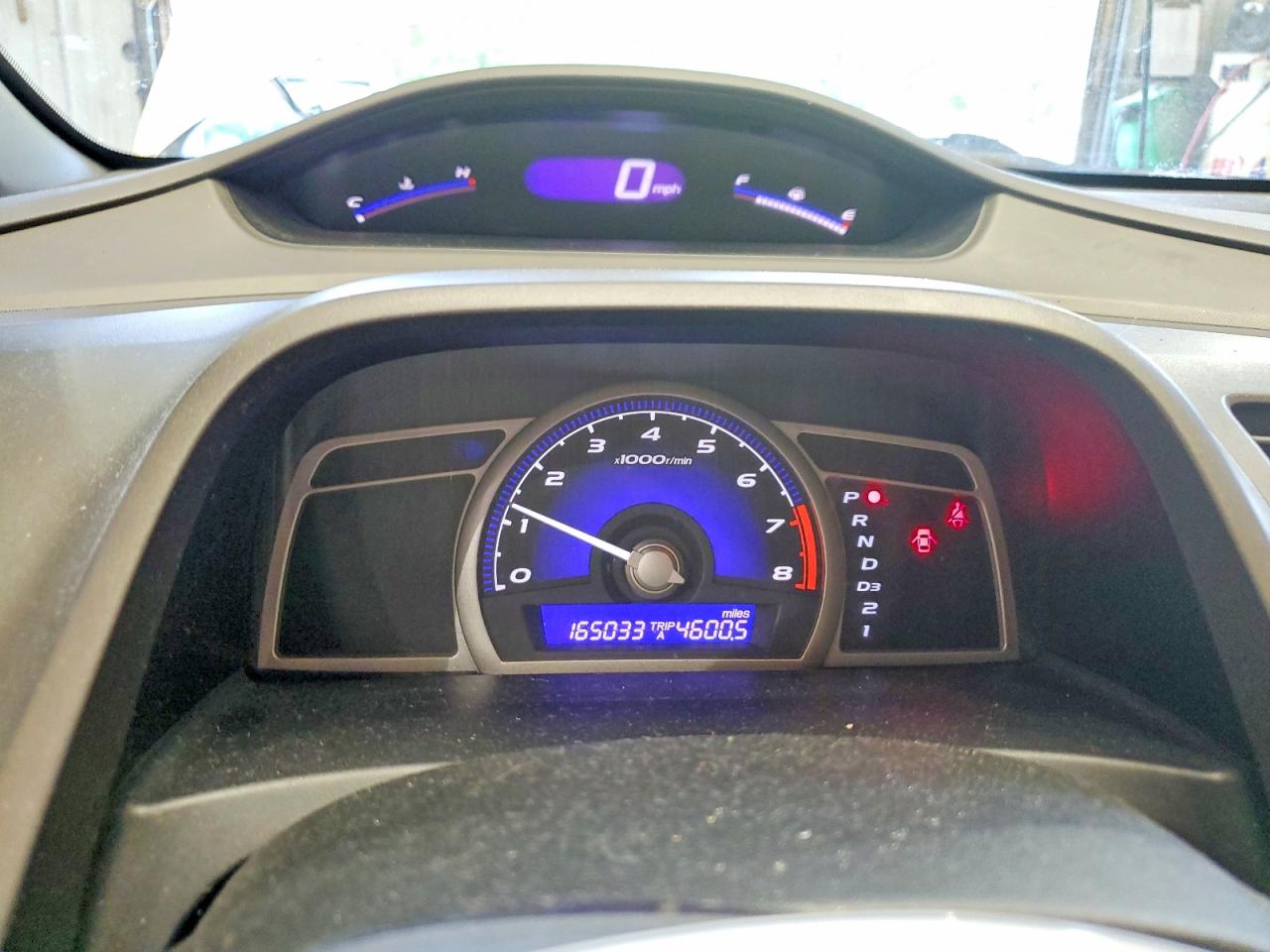 2008 HONDA CIVIC