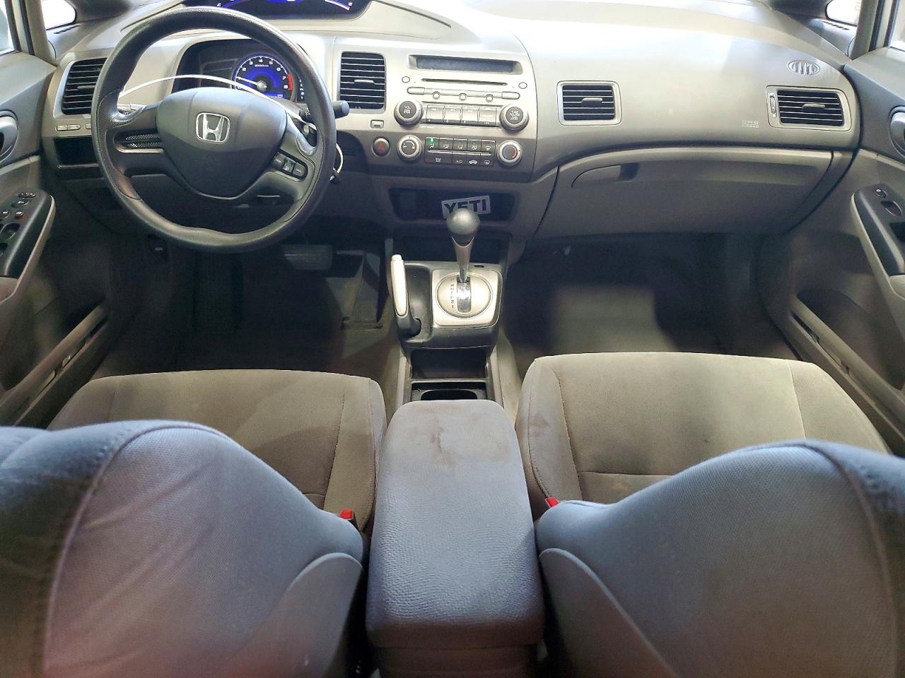 2008 HONDA CIVIC