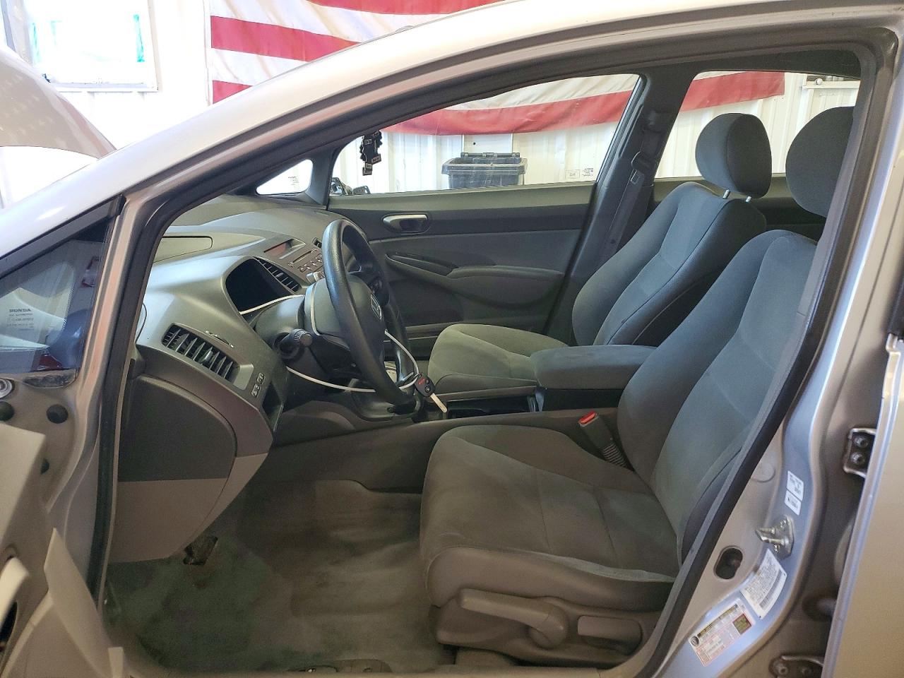 2008 HONDA CIVIC