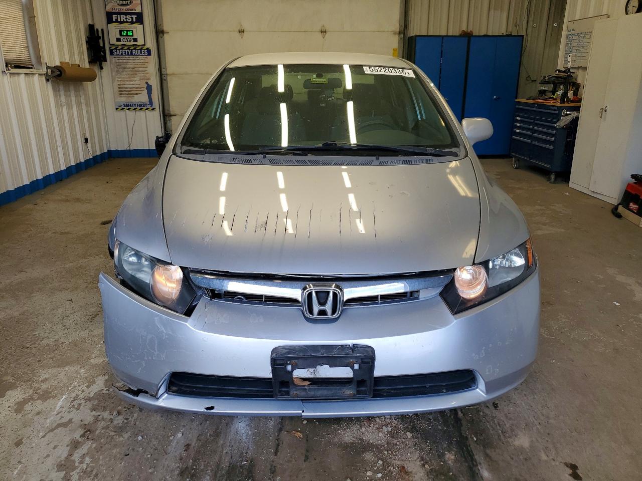2008 HONDA CIVIC
