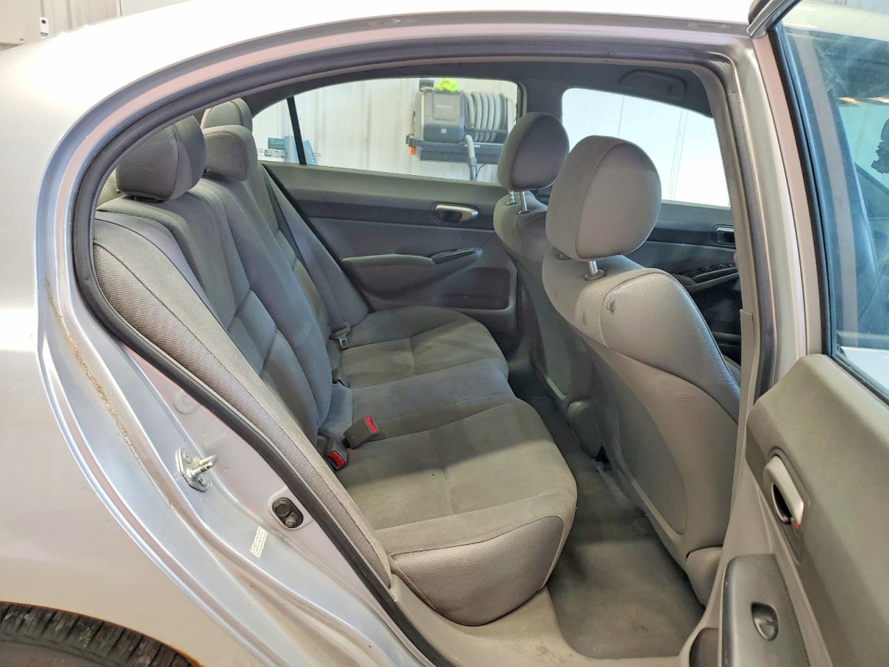 2008 HONDA CIVIC