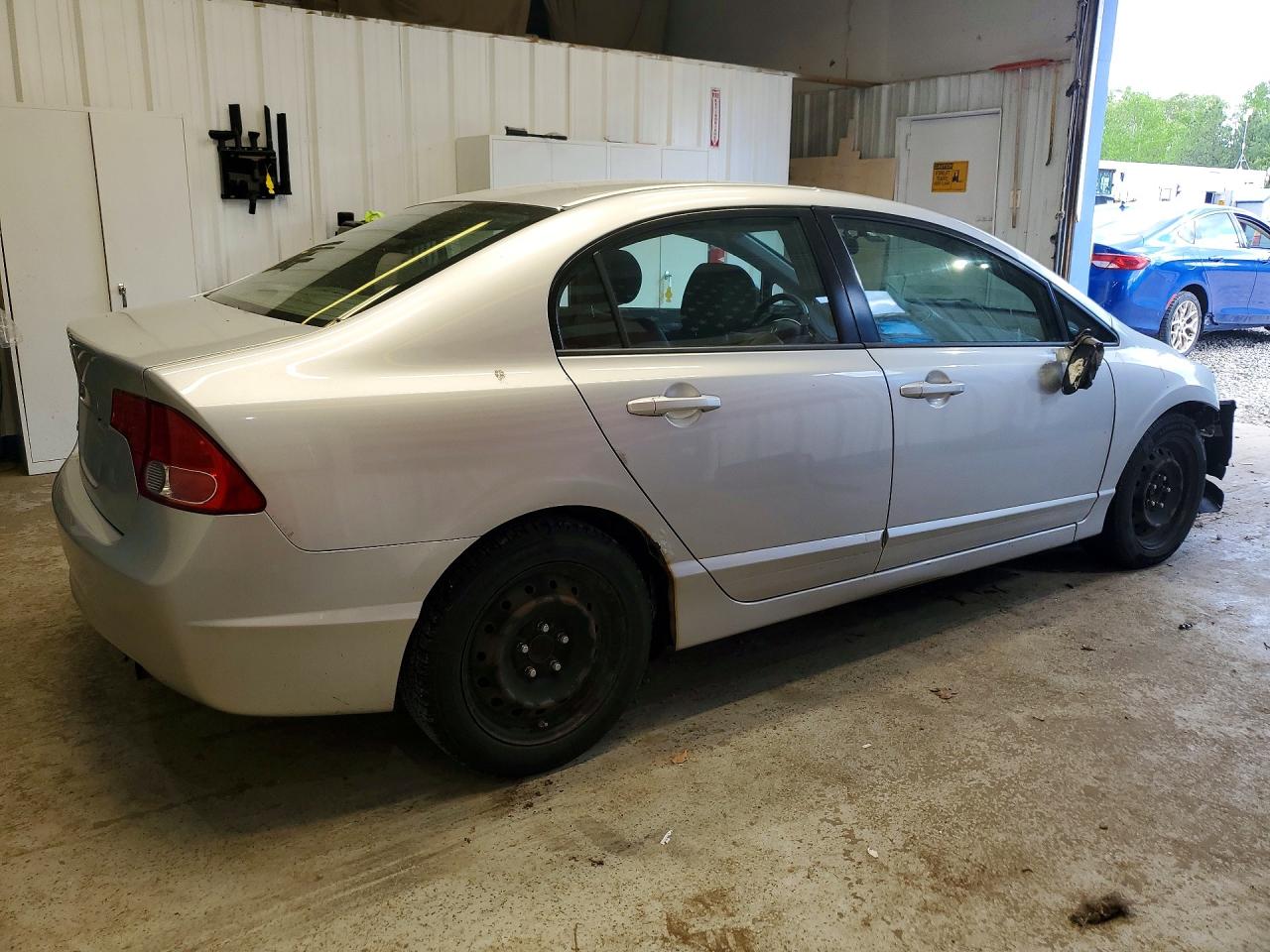 2008 HONDA CIVIC