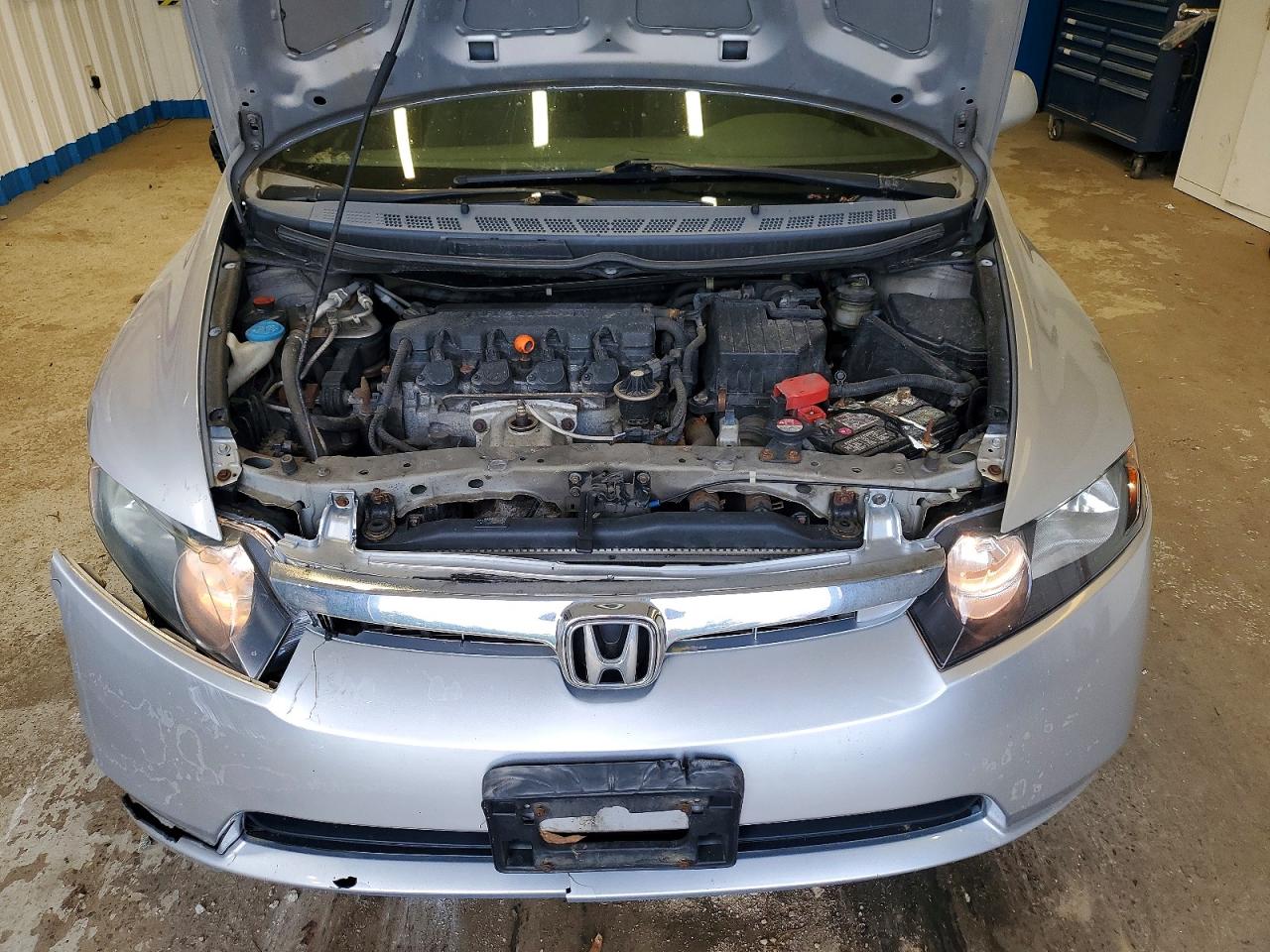 2008 HONDA CIVIC