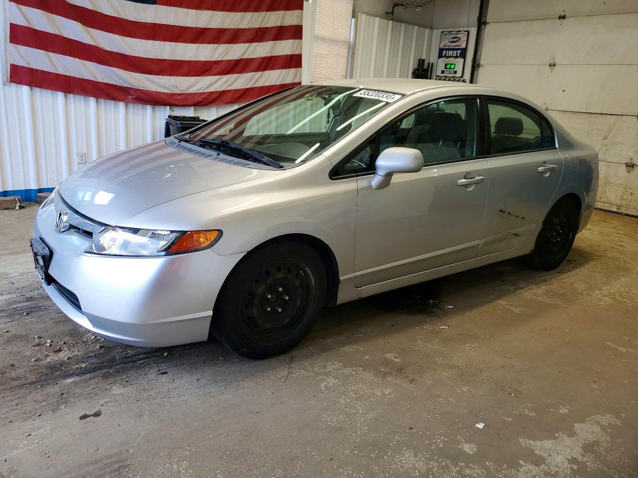 2008 HONDA CIVIC