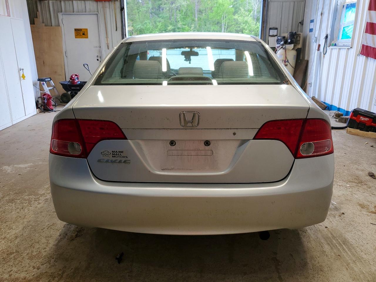 2008 HONDA CIVIC