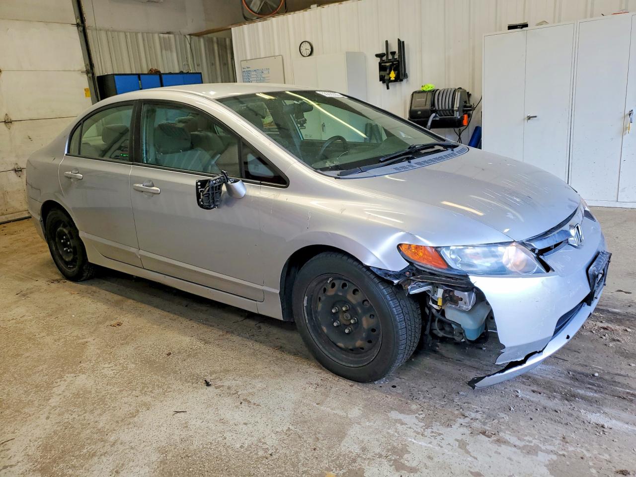 2008 HONDA CIVIC