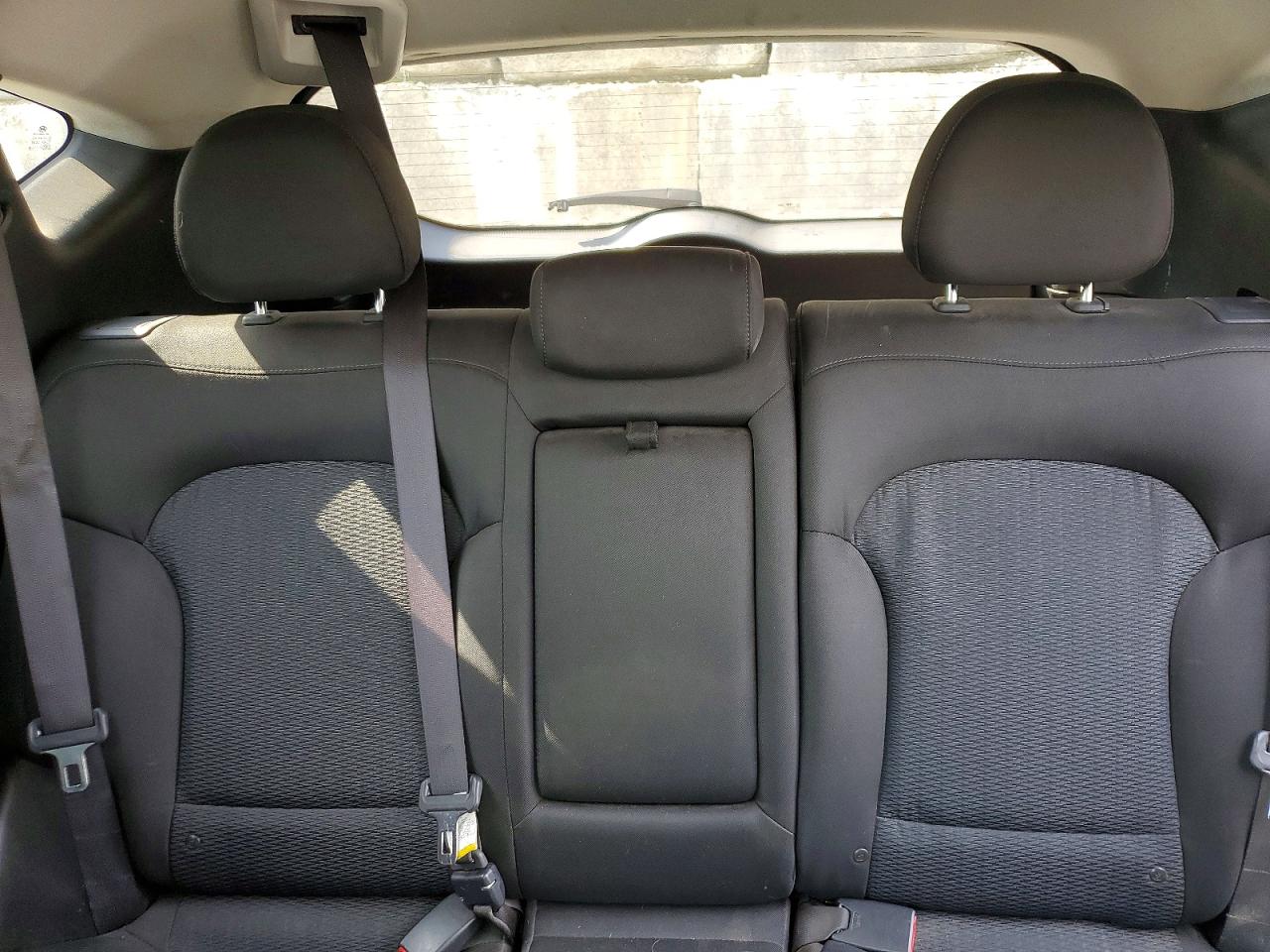 2015 HYUNDAI TUCSON