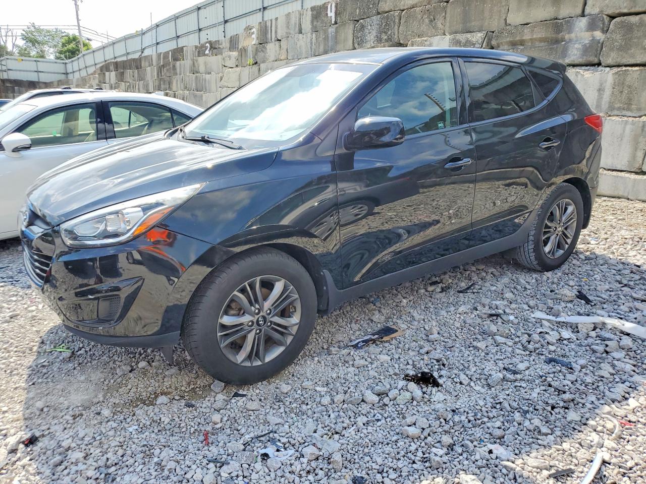 2015 HYUNDAI TUCSON