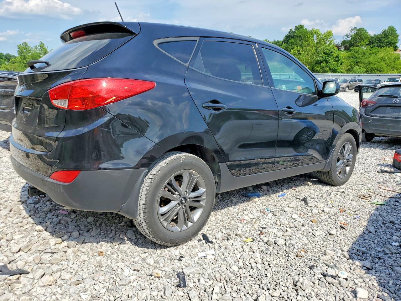 2015 HYUNDAI TUCSON