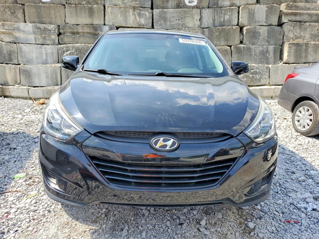 2015 HYUNDAI TUCSON