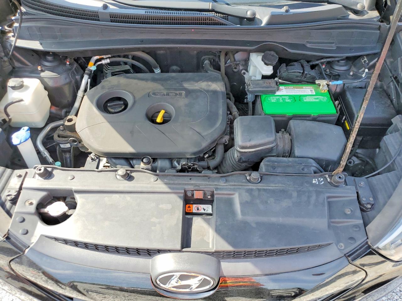 2015 HYUNDAI TUCSON