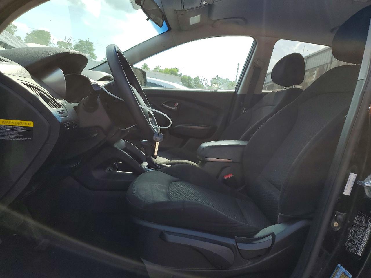 2015 HYUNDAI TUCSON