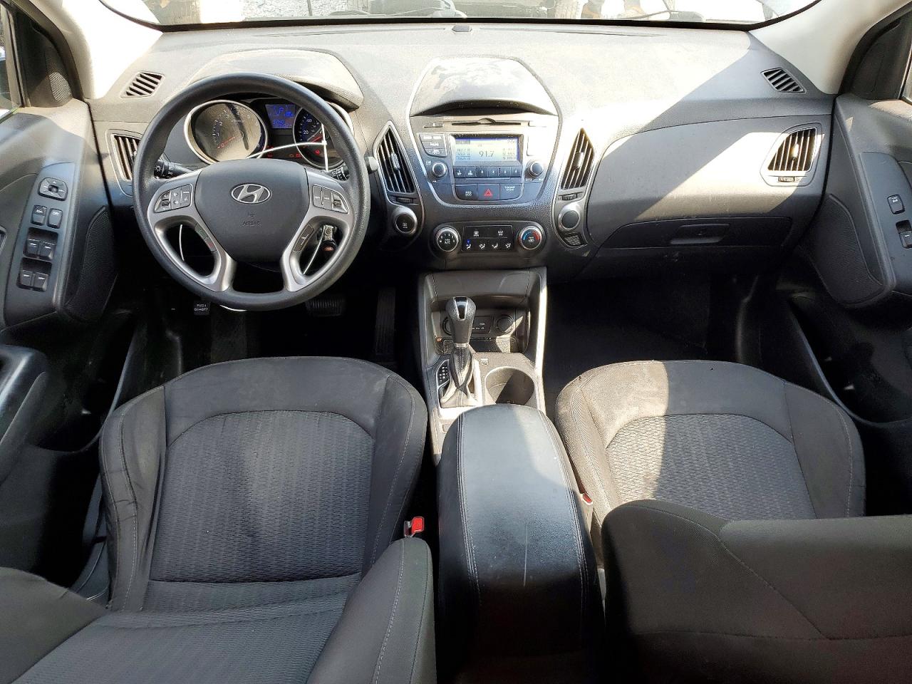 2015 HYUNDAI TUCSON