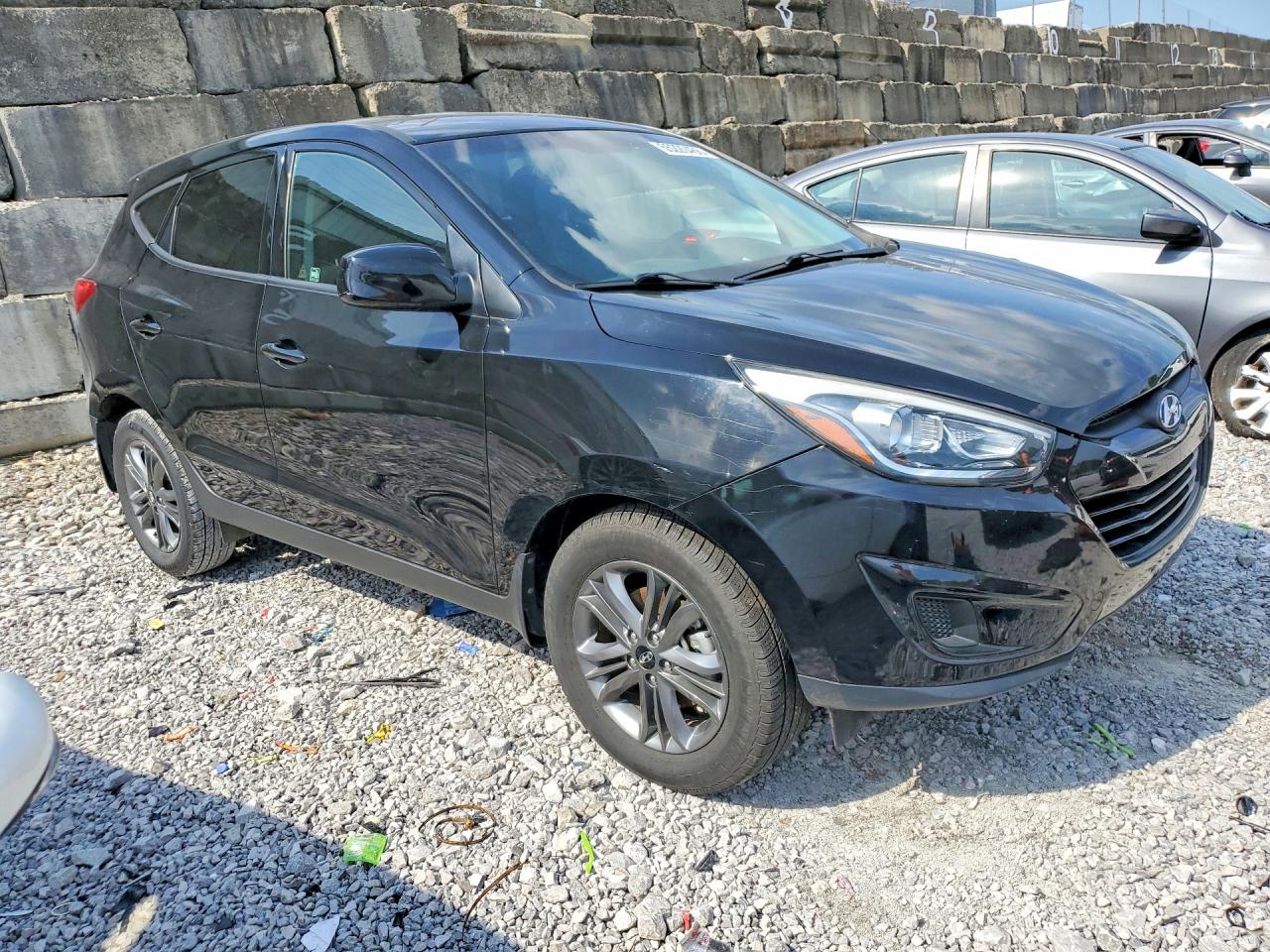 2015 HYUNDAI TUCSON