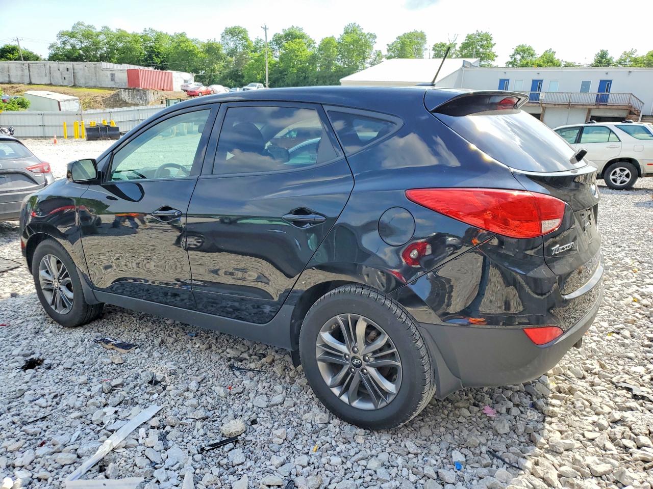 2015 HYUNDAI TUCSON