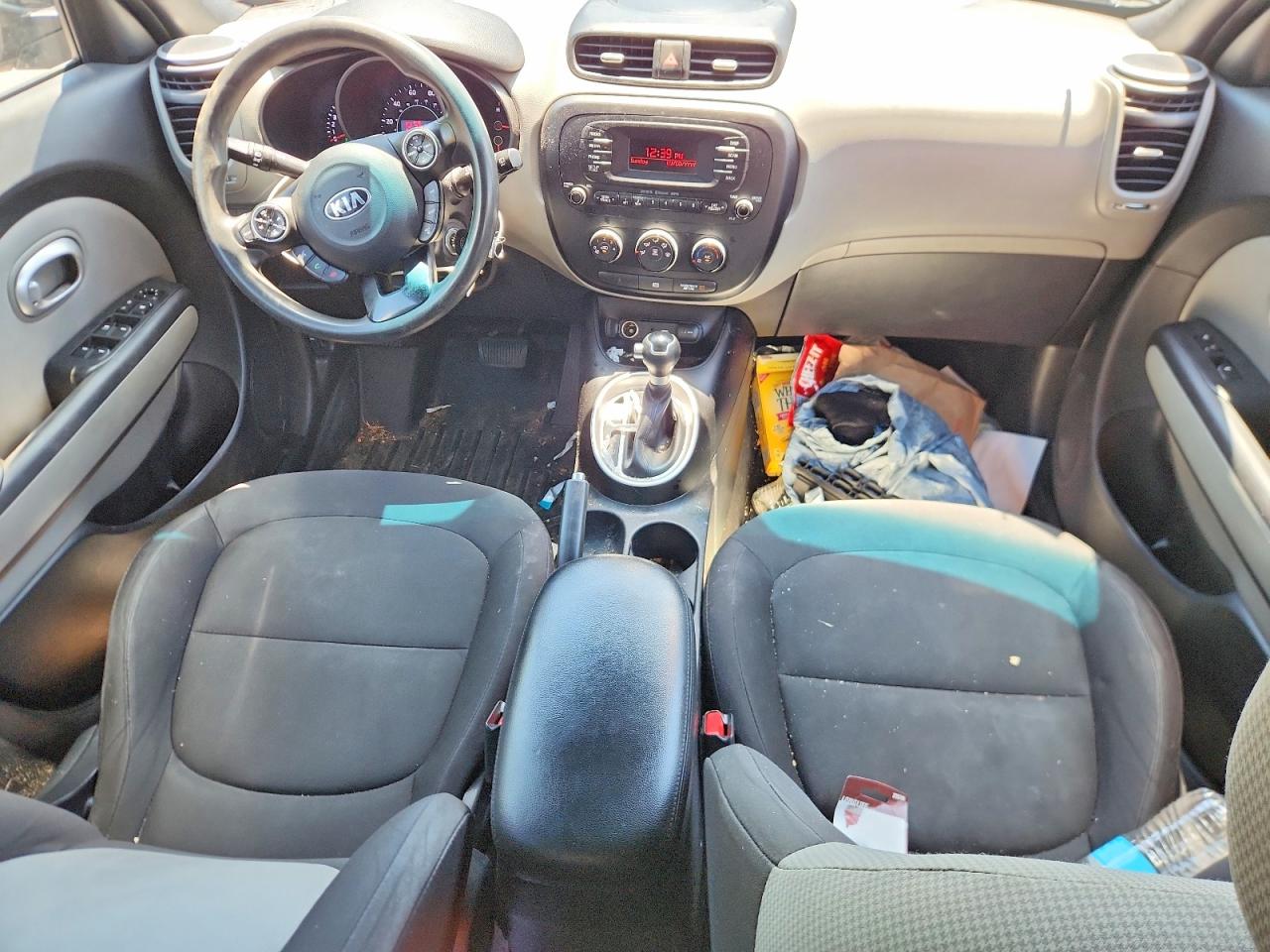 2016 KIA SOUL