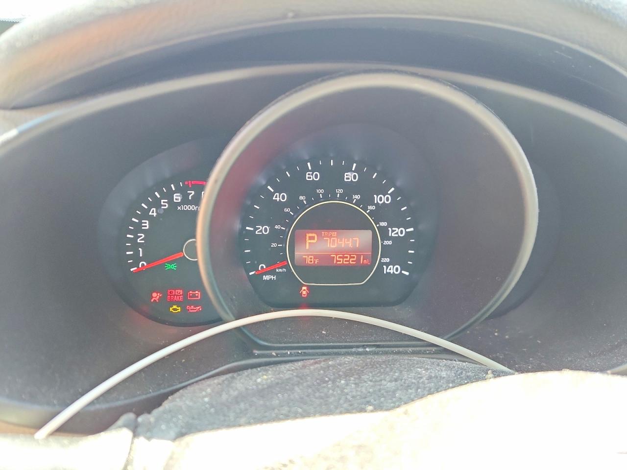 2016 KIA SOUL
