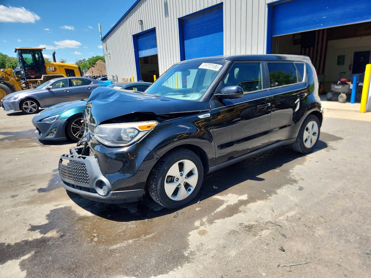 2016 KIA SOUL