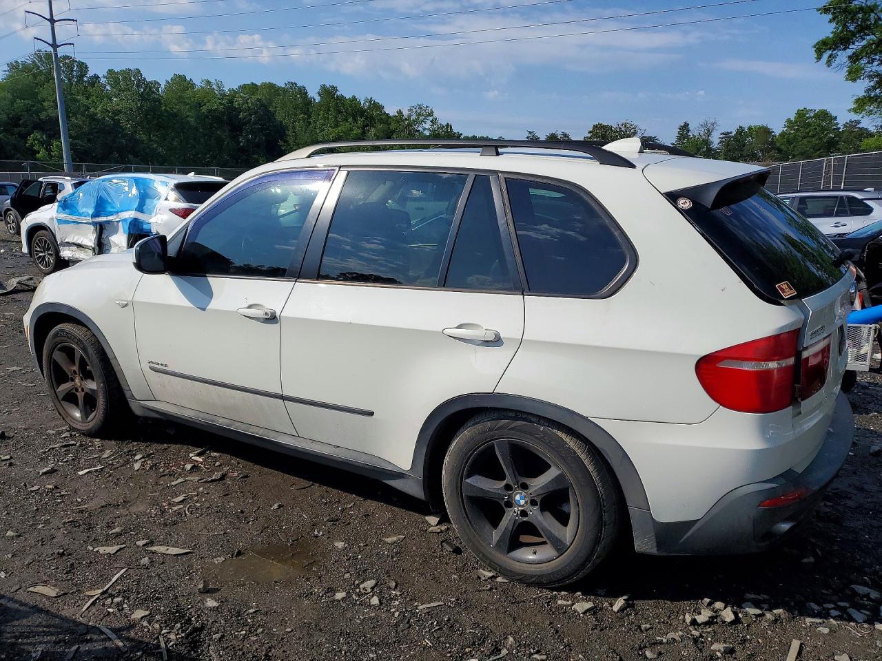 2010 BMW X5