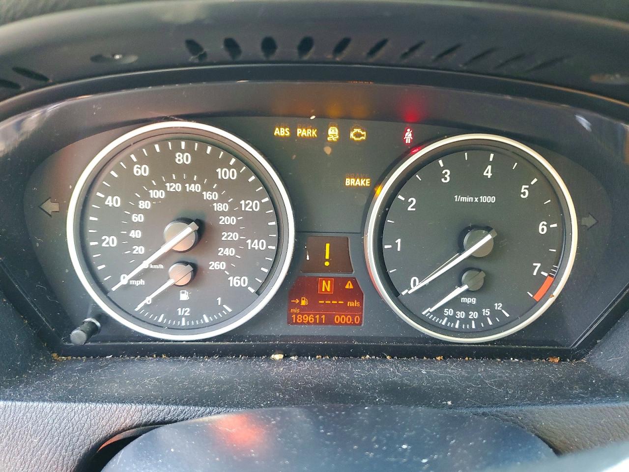 2010 BMW X5